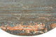Designer Teppich - 242 x 240 cm - mehrfarbig