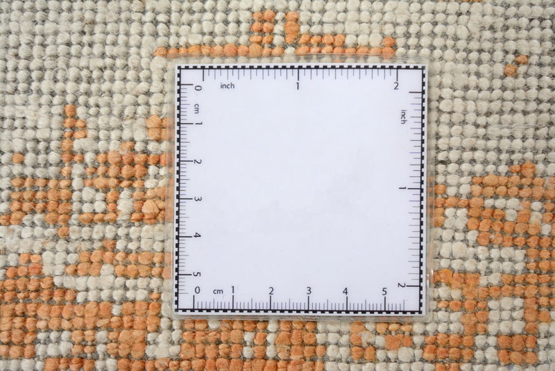 Designer Teppich - 242 x 240 cm - mehrfarbig