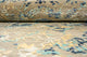 Designer Teppich rund  - 201 x 199 cm - mehrfarbig