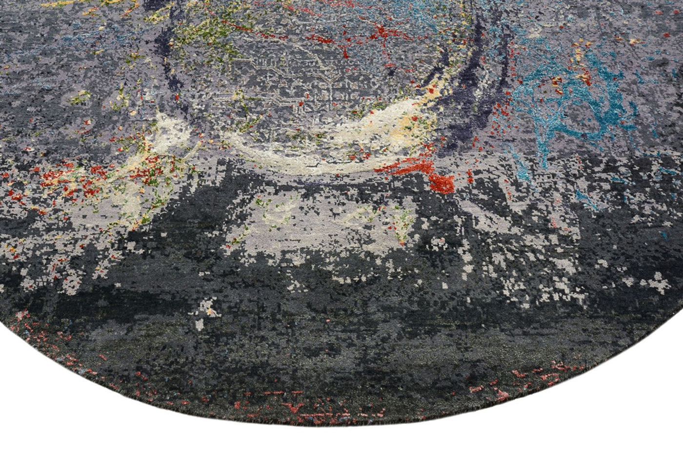 Designer Teppich 185x183cm - Designerteppich