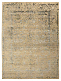 Designer Teppich - 333 x 243 cm - sand