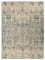 Designer Teppich - 341 x 251 cm - dunkelbeige