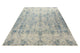 Designer Teppich - 341 x 251 cm - dunkelbeige