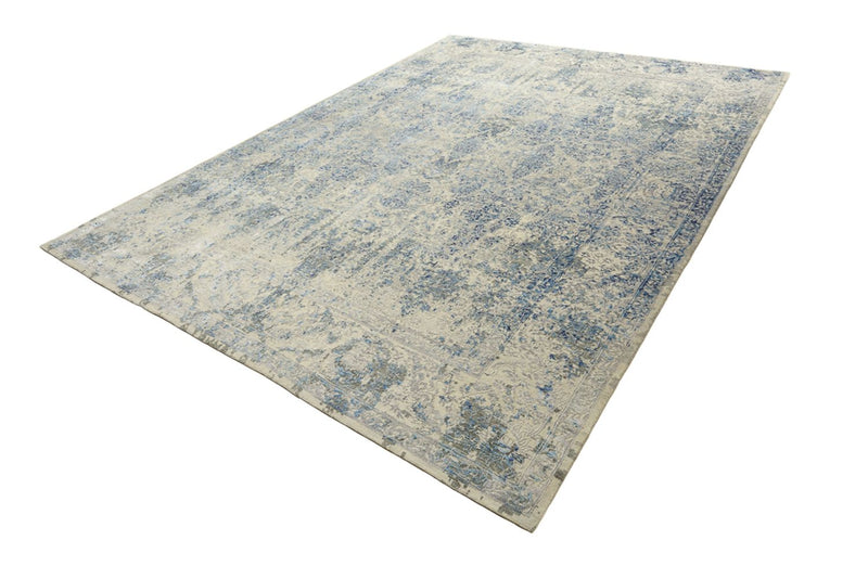 Designer Teppich - 341 x 251 cm - dunkelbeige