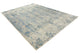 Designer Teppich - 341 x 251 cm - dunkelbeige