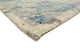 Designer Teppich - 341 x 251 cm - dunkelbeige