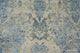 Designer Teppich - 341 x 251 cm - dunkelbeige