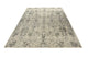 Designer Teppich - 341 x 253 cm - dunkelbeige