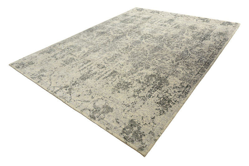 Designer Teppich - 341 x 253 cm - dunkelbeige