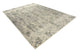 Designer Teppich - 341 x 253 cm - dunkelbeige