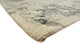 Designer Teppich - 341 x 253 cm - dunkelbeige