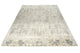 Designer Teppich - 341 x 253 cm - dunkelbeige