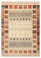 Gabbeh Teppich - Loribaft Indus - 302 x 206 cm - mehrfarbig