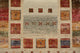 Läufer Gabbeh - Loribaft Indus - 295 x 82 cm - mehrfarbig