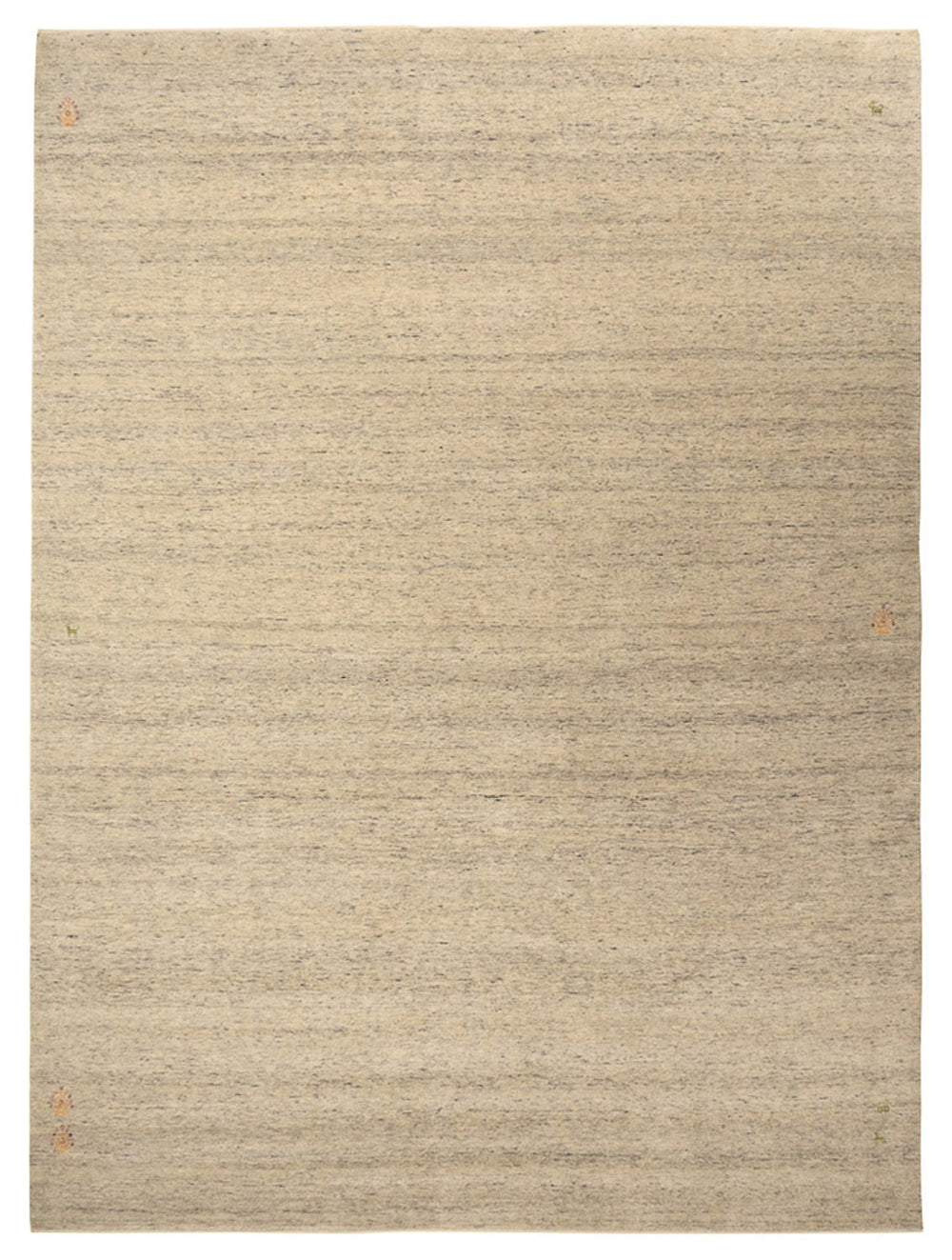 Gabbeh Teppich - Loribaft Indus - 338 x 249 cm - camel