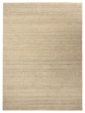 Gabbeh Teppich - Loribaft Indus - 338 x 249 cm - camel