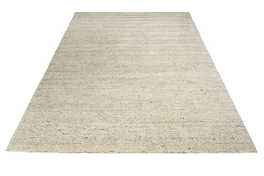 Gabbeh Teppich - Loribaft Indus - 338 x 249 cm - camel
