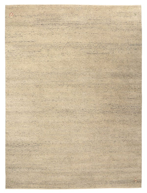 Gabbeh Teppich - Loribaft Indus - 338 x 250 cm - camel