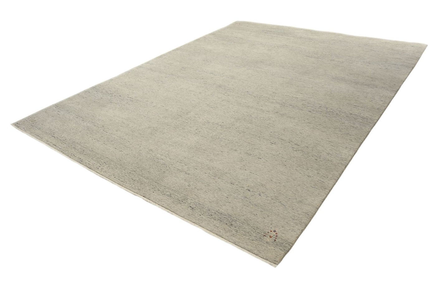 Gabbeh Teppich - Loribaft Indus - 338 x 250 cm - camel