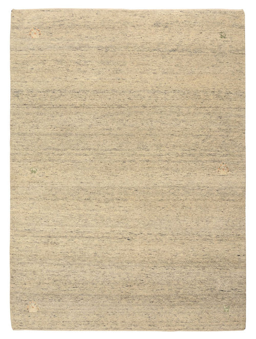 Gabbeh Teppich - Loribaft Indus - 200 x 146 cm - camel