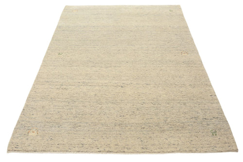 Gabbeh Teppich - Loribaft Indus - 200 x 146 cm - camel
