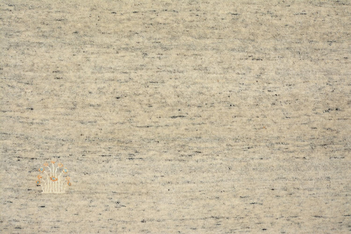 Gabbeh Teppich - Loribaft Indus - 200 x 146 cm - camel