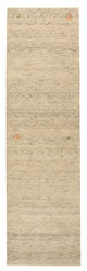 Läufer Gabbeh - Loribaft Indus - 292 x 83 cm - camel