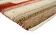 Gabbeh Teppich - Loribaft Indus - 199 x 158 cm - hellbeige