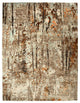 Designer Teppich - 361 x 277 cm - mehrfarbig