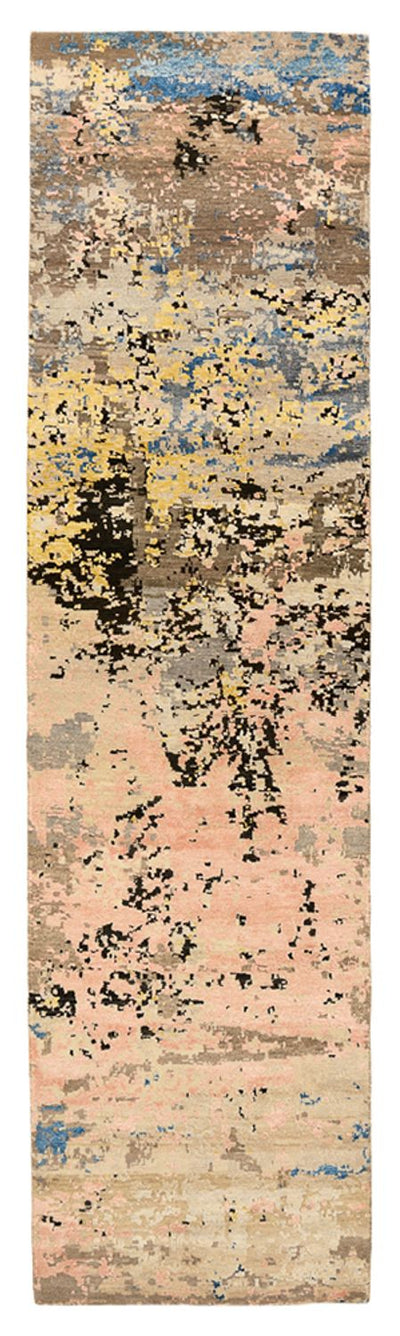 Designer Teppich 76x307cm