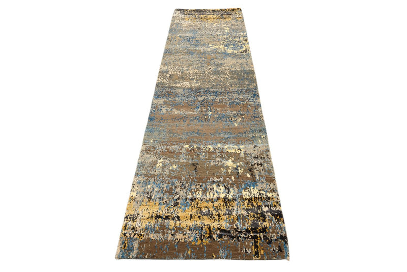 Läufer Designer - 306 x 77 cm - mehrfarbig