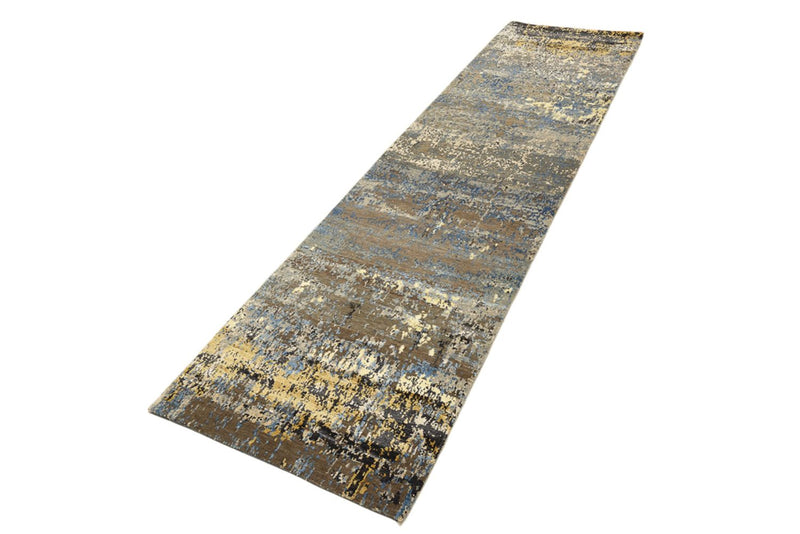 Läufer Designer - 306 x 77 cm - mehrfarbig