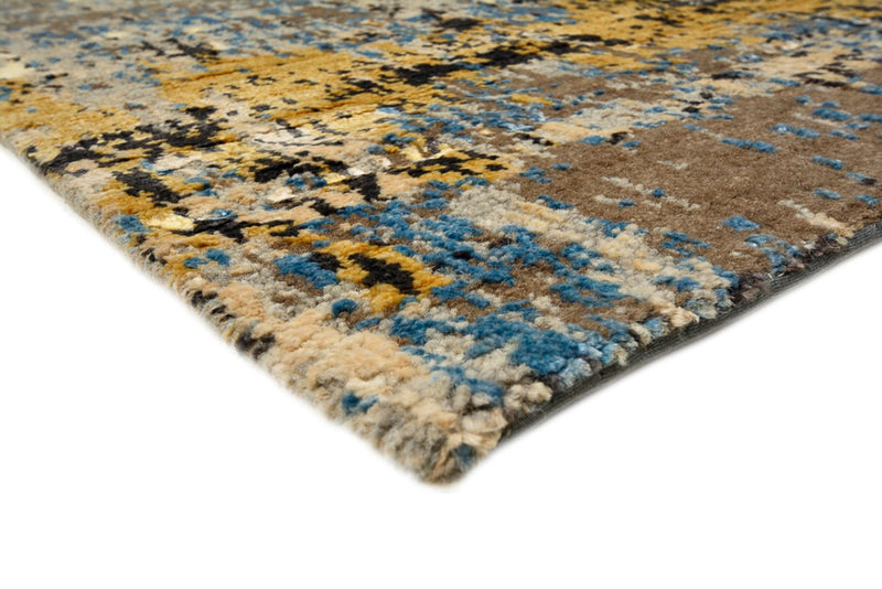 Läufer Designer - 306 x 77 cm - mehrfarbig