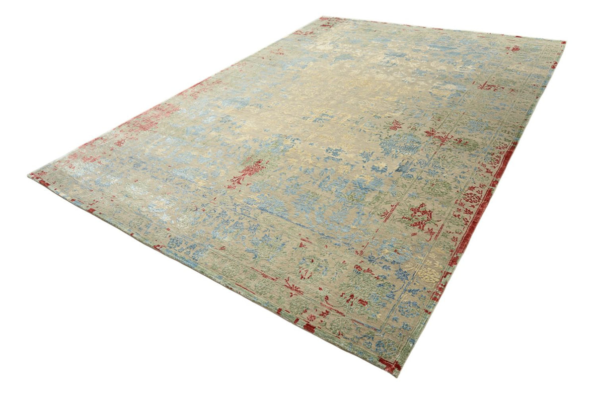 Designer Teppich - 335 x 252 cm - sand