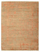 Designer Teppich - 231 x 175 cm - rost