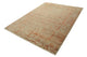Designer Teppich - 231 x 175 cm - rost