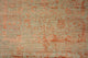 Designer Teppich - 231 x 175 cm - rost