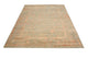 Designer Teppich - 231 x 175 cm - rost