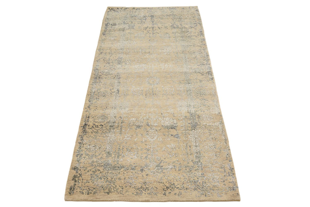 Läufer Designer - 195 x 83 cm - camel