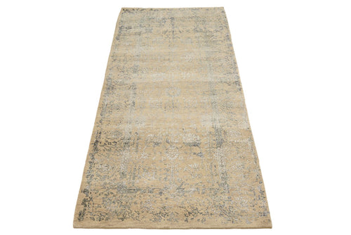 Läufer Designer - 195 x 83 cm - camel