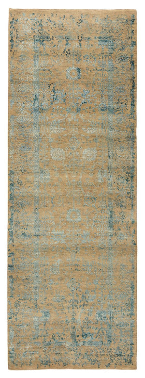 Läufer Designer - 243 x 84 cm - camel