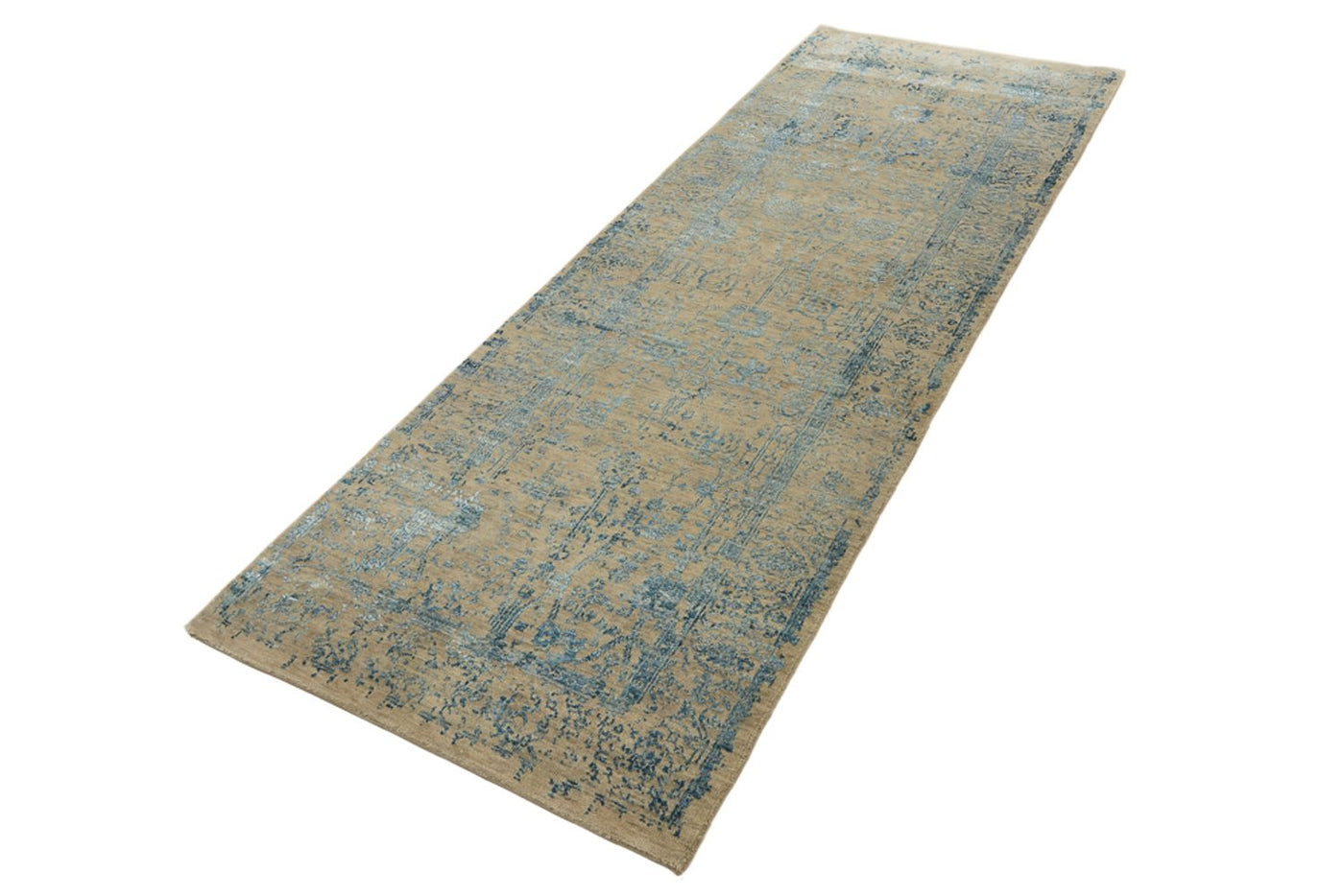 Designer Teppich 243x84cm - Designerteppich