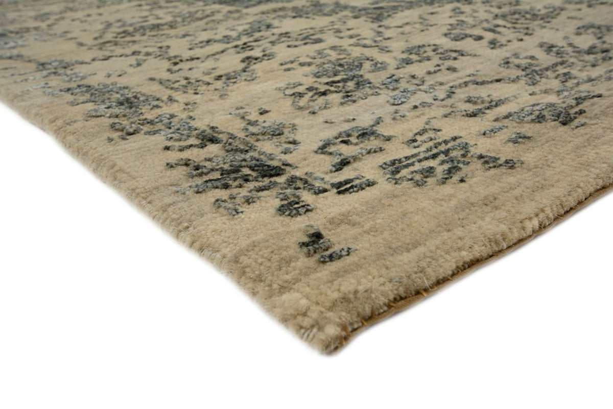 Designer Teppich - 231 x 168 cm - sand