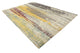 Designer Teppich - 349 x 252 cm - mehrfarbig
