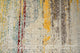 Designer Teppich - 349 x 252 cm - mehrfarbig