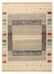 Gabbeh Teppich - Loribaft Indus - 244 x 177 cm - hellbeige