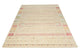 Gabbeh Teppich - Loribaft Indus - 239 x 174 cm - hellbeige