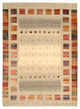 Gabbeh Teppich - Loribaft Indus - 348 x 250 cm - mehrfarbig
