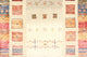 Läufer Gabbeh - Loribaft Indus - 296 x 83 cm - mehrfarbig