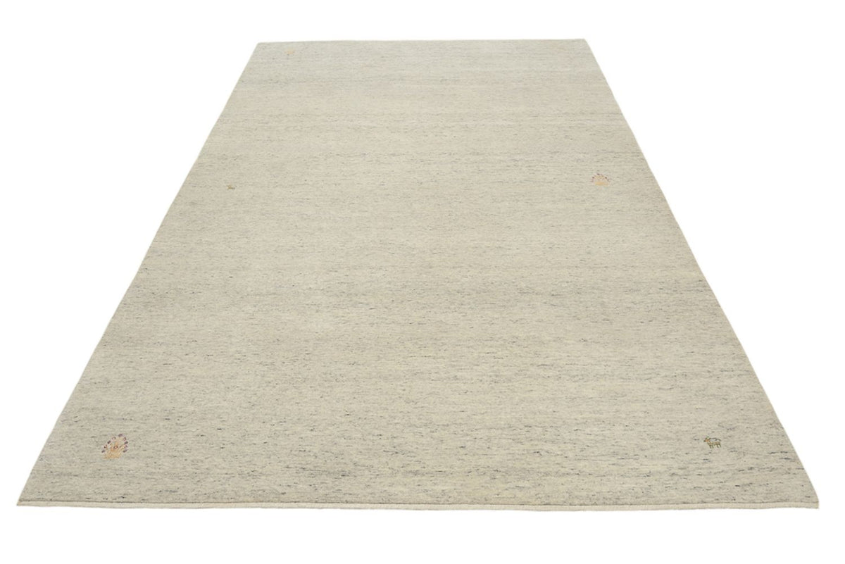 Gabbeh Teppich - Loribaft Indus - 301 x 197 cm - sand